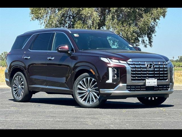 2025 Hyundai Palisade Calligraphy