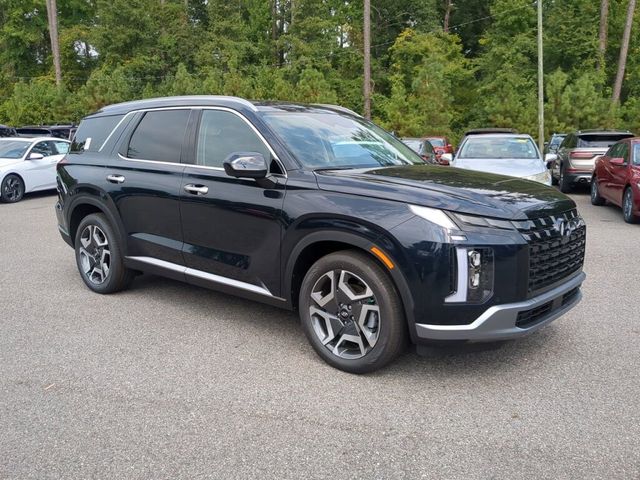 2025 Hyundai Palisade Limited