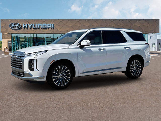 2025 Hyundai Palisade Calligraphy