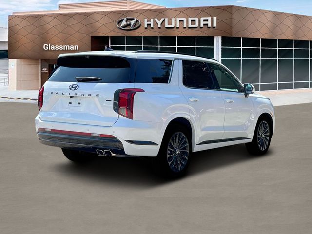 2025 Hyundai Palisade Calligraphy Night Edition