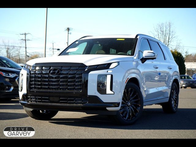 2025 Hyundai Palisade Calligraphy Night Edition