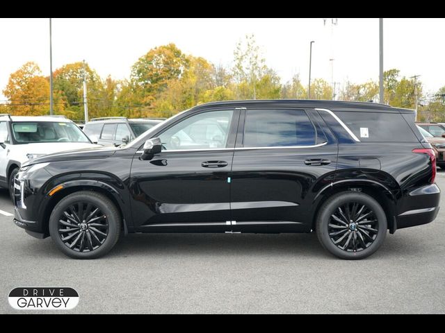 2025 Hyundai Palisade Calligraphy Night Edition