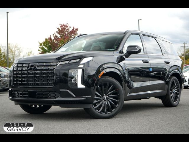 2025 Hyundai Palisade Calligraphy Night Edition