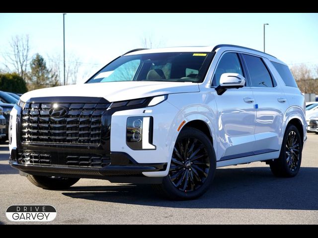 2025 Hyundai Palisade Calligraphy Night Edition