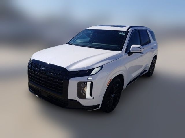 2025 Hyundai Palisade Calligraphy Night Edition