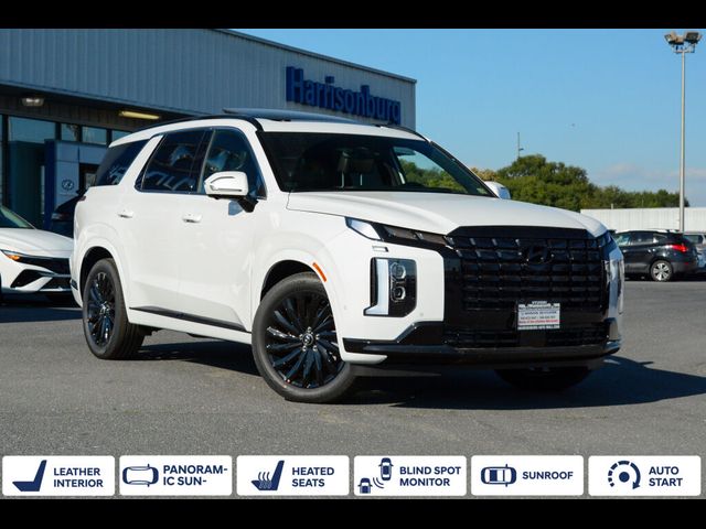 2025 Hyundai Palisade Calligraphy Night Edition