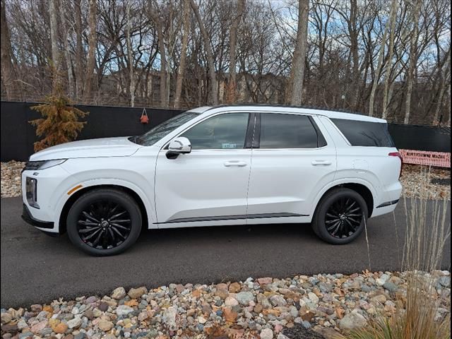 2025 Hyundai Palisade Calligraphy Night Edition