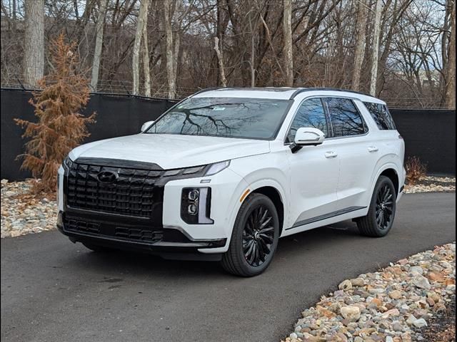 2025 Hyundai Palisade Calligraphy Night Edition