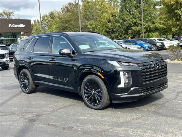 2025 Hyundai Palisade Calligraphy Night Edition