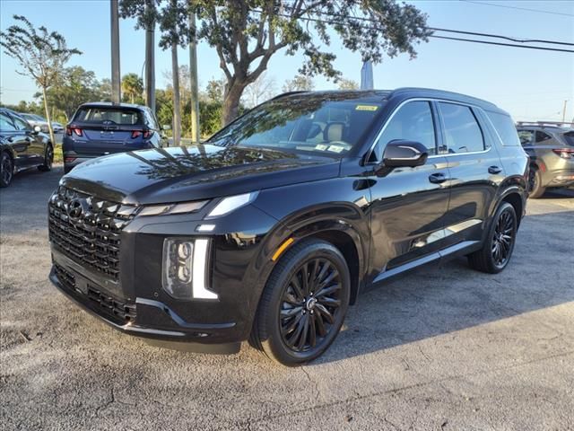 2025 Hyundai Palisade Calligraphy Night Edition