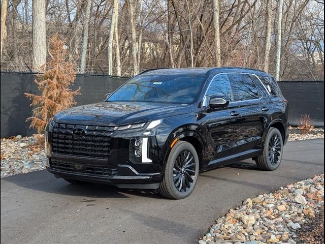 2025 Hyundai Palisade Calligraphy Night Edition