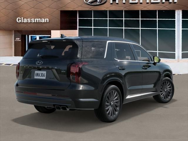 2025 Hyundai Palisade Calligraphy Night Edition