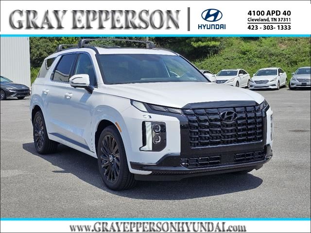 2025 Hyundai Palisade Calligraphy Night Edition