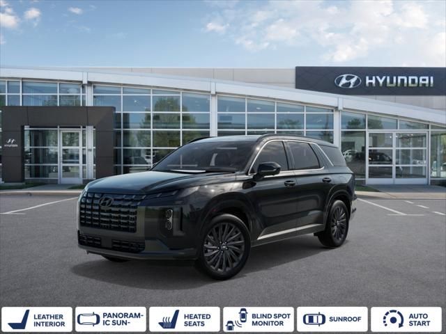 2025 Hyundai Palisade Calligraphy Night Edition