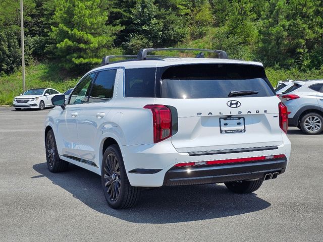 2025 Hyundai Palisade Calligraphy Night Edition