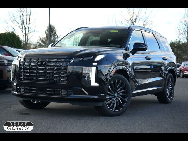 2025 Hyundai Palisade Calligraphy Night Edition