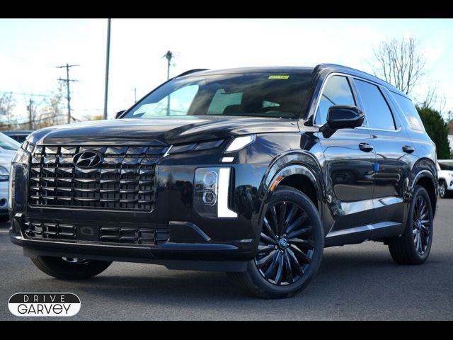 2025 Hyundai Palisade Calligraphy Night Edition