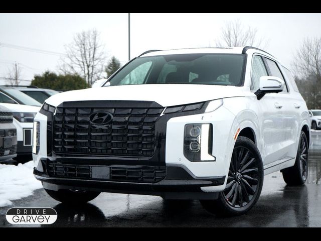 2025 Hyundai Palisade Calligraphy Night Edition