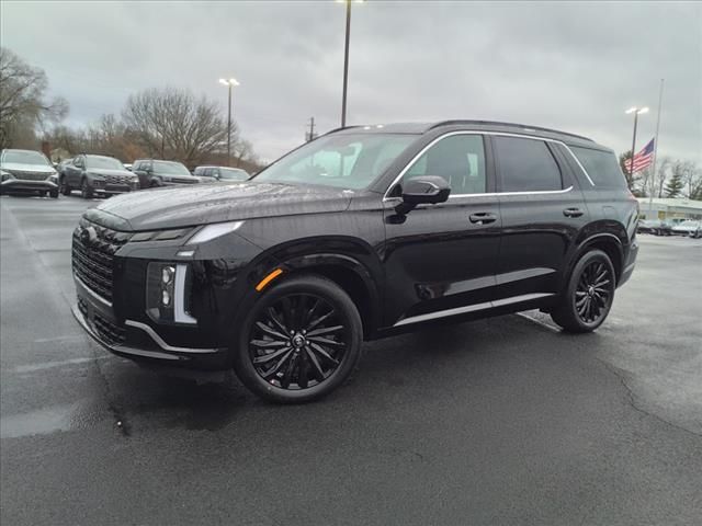 2025 Hyundai Palisade Calligraphy Night Edition