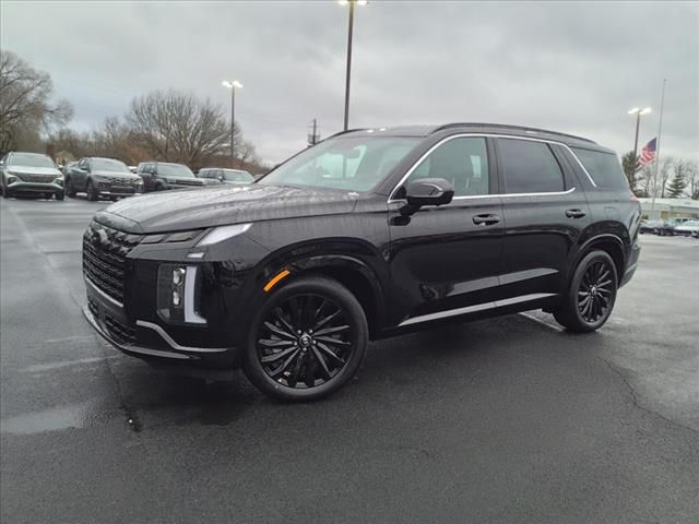 2025 Hyundai Palisade Calligraphy Night Edition