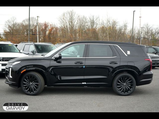 2025 Hyundai Palisade Calligraphy Night Edition