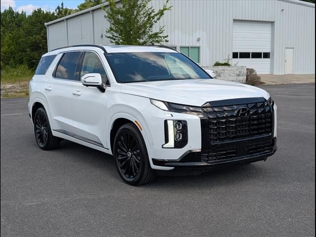 2025 Hyundai Palisade Calligraphy Night Edition