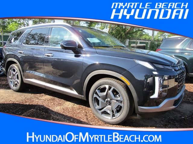 2025 Hyundai Palisade Limited