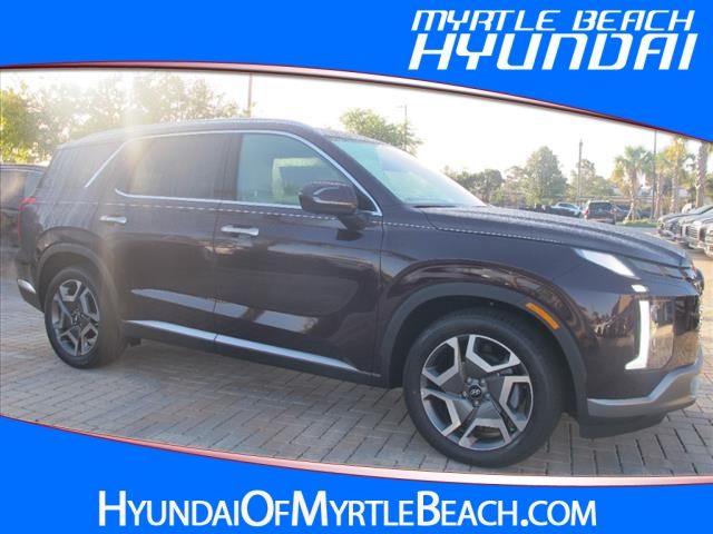 2025 Hyundai Palisade Limited