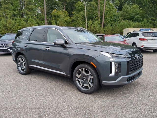 2025 Hyundai Palisade Limited