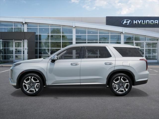 2025 Hyundai Palisade Limited