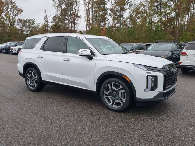 2025 Hyundai Palisade Limited