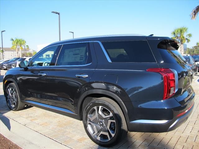 2025 Hyundai Palisade Limited