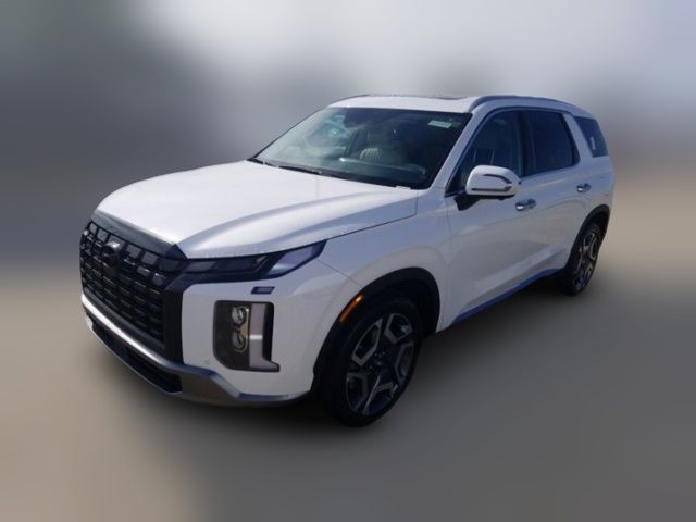 2025 Hyundai Palisade Limited