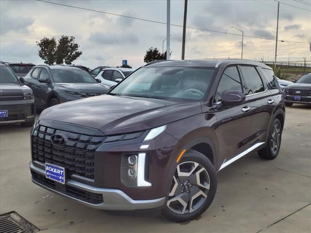 2025 Hyundai Palisade Limited