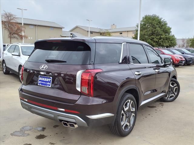 2025 Hyundai Palisade Limited