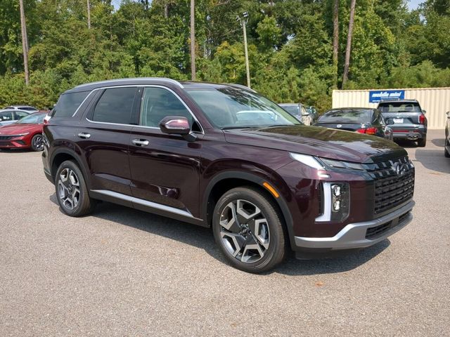 2025 Hyundai Palisade Limited