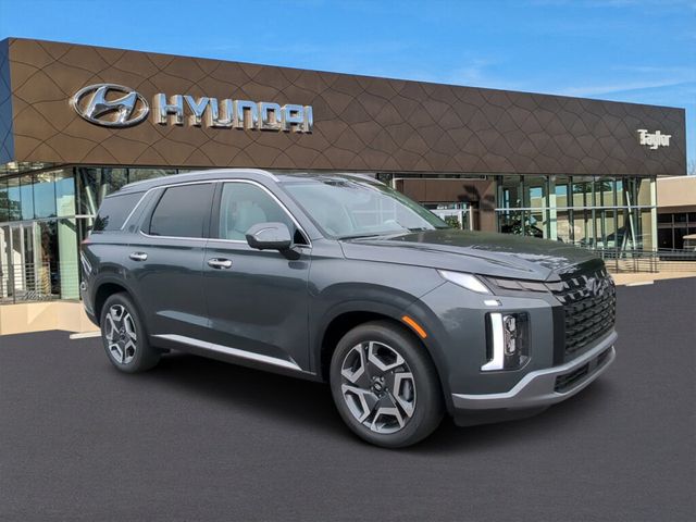 2025 Hyundai Palisade Limited