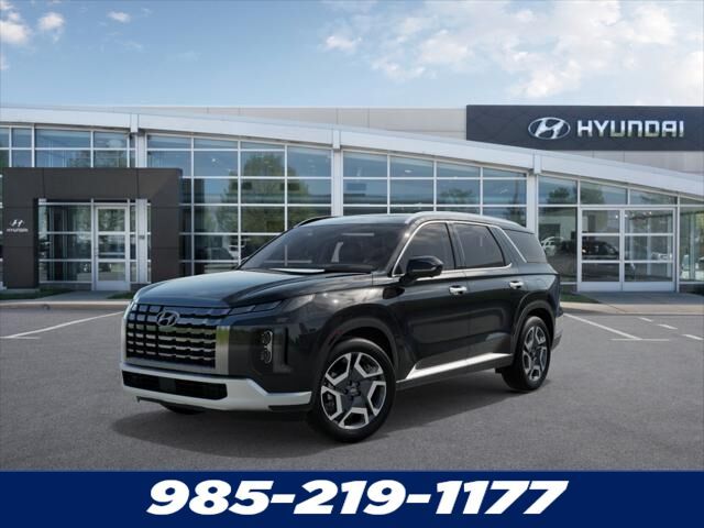 2025 Hyundai Palisade Limited