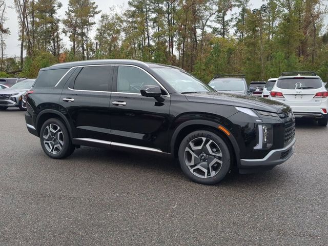 2025 Hyundai Palisade Limited