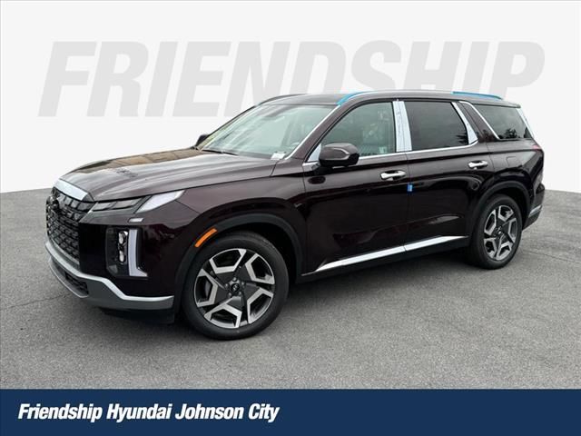 2025 Hyundai Palisade Limited