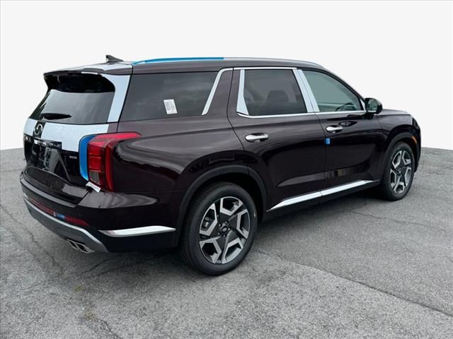 2025 Hyundai Palisade Limited