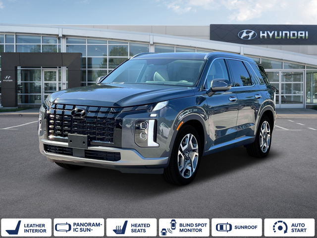 2025 Hyundai Palisade Limited