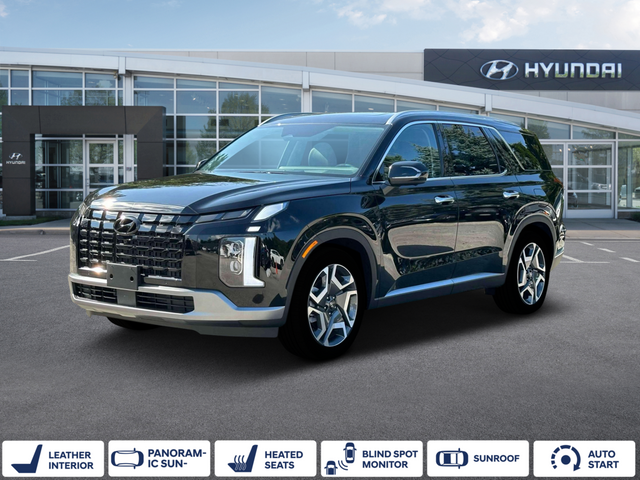 2025 Hyundai Palisade Limited