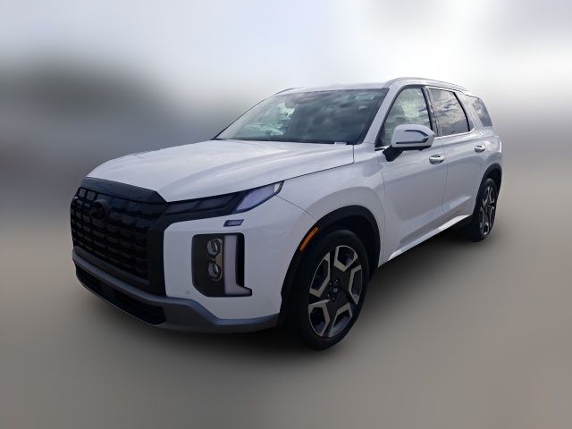 2025 Hyundai Palisade Limited