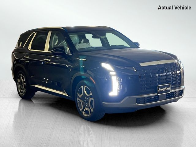 2025 Hyundai Palisade Limited