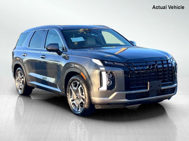 2025 Hyundai Palisade Limited