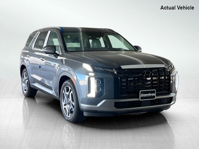 2025 Hyundai Palisade Limited