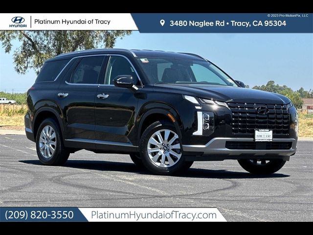 2025 Hyundai Palisade SEL