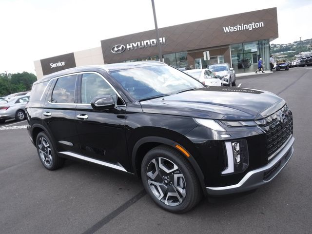 2025 Hyundai Palisade SEL Premium