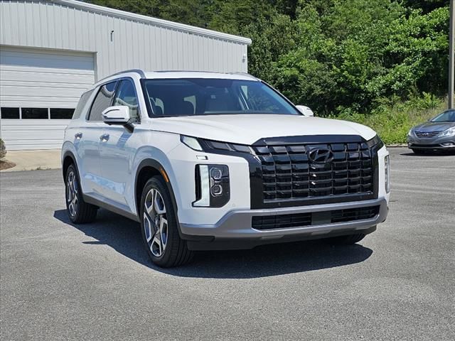 2025 Hyundai Palisade SEL Premium